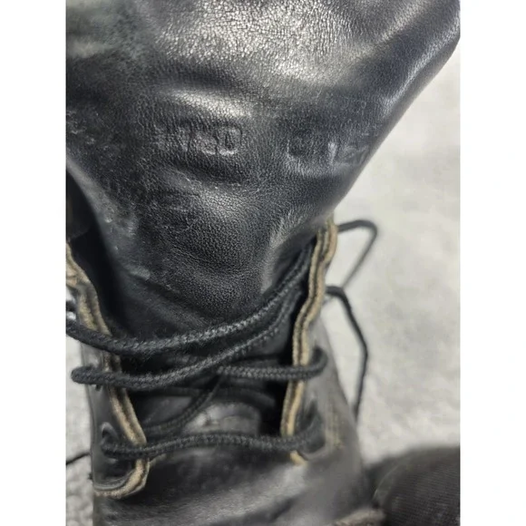 Red Wing 4420 Ballistic Nylon Iron Rangers Size 11.5D (Steel Toe) (USA) (1997)